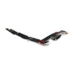 Charging Board For iPhone 16 Plus Black OEM-Equivalent