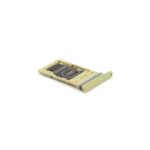 Sim reader/holder For Galaxy A35 Lemon OEM-Equivalent