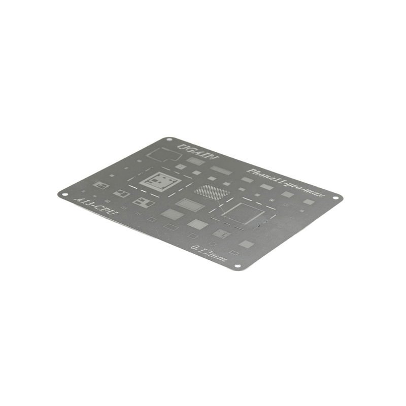 224362474X_6266601620.jpg Middle Frame Reballing (Qianli) For iPhone 11 Series - imagine 1