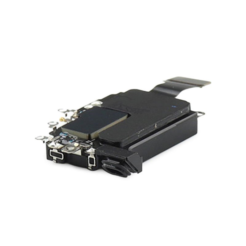 2ALy3ODSvwxvGpWRy1yaBxXfKhBDDG-metaTVE5NUFRUjE0WF8xLmpwZw-.jpg Earpiece Speaker ( With Wifi ) For iPhone 16 Pro Pulled - imagine 1