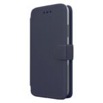 NOVANL BookMate Case For iPhone 17 Pro Blue