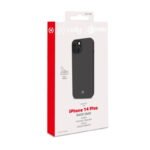 Celly Cromo Case For iPhone 14 Plus Black