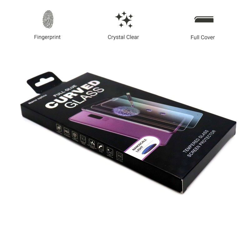 454887350X_1.jpg UV Tempered Glass For Huawei P30 Pro New Edition - imagine 1