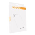 NOVANL Clear TPU Case iPad Mini 5