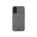 NOVANL Shockshield Cardholder For iPhone 16 Plus