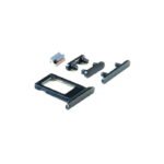 Housing Button Set For iPhone 12 Pro Blue OEM-Equivalent