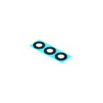 Rear-facing Camera Lens Cover For Samsung Galaxy A37 5G (SM-A376B) OEM-Equivalent