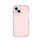 NOVANL MagArmor (incl. Magnetics) for Apple iPhone 15 Cherry Blossom Pink