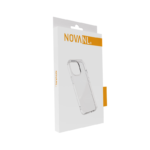 NOVANL Clear TPU Case Xiaomi Mi Note 10 Lite