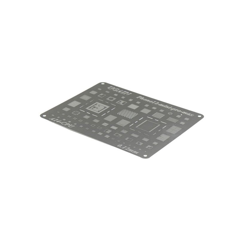 6946491178X_8650072680.jpg Series Middle Frame Reballing (Qianli) For iPhone 12 - imagine 1
