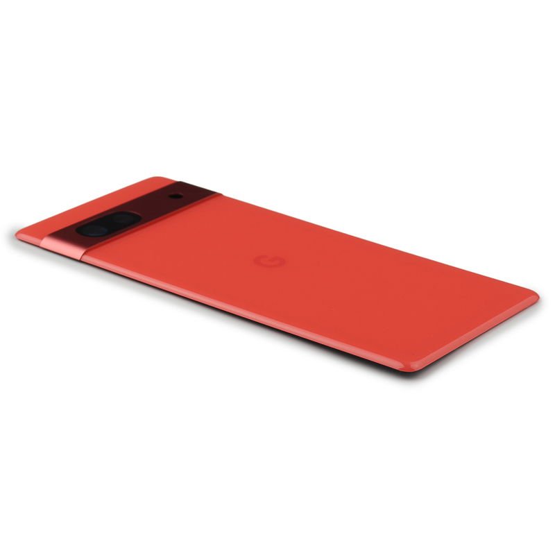 6U33FMJ76O_4274872533.jpg Back Cover For Google Pixel 7A Orange OEM-Equivalent - imagine 1