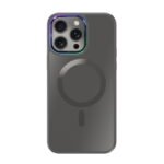 NOVANL GuardArmor (incl. Magnetics) For iPhone 15 Pro Max Grey