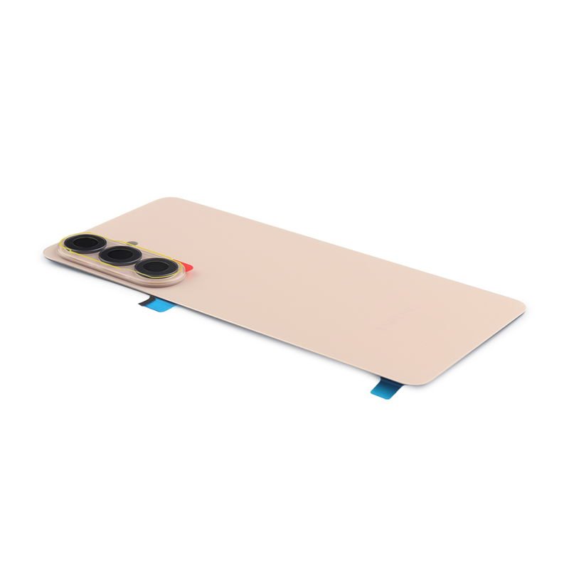 7bCdAMdXJNJx7Sg0K2f82ZZxBJamwI-metaQzgxN0hLSjg3R18xLmpwZw-.jpg Back Cover For Samsung Galaxy S26 Plus ( SM-S947B) Pink Gold Service Pack - imagine 1