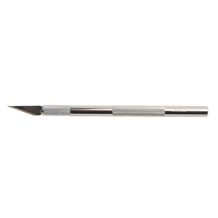 8844293440X_31606641.jpg Stanley 0-10-401 Hobbyknife 120mm - imagine 1