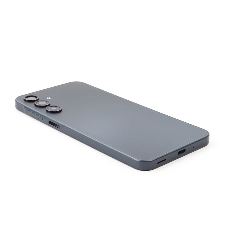 9235RZX57MB-1.jpg Back Cover For Samsung Galaxy A16 midnight blue OEM-Equivalent - imagine 1