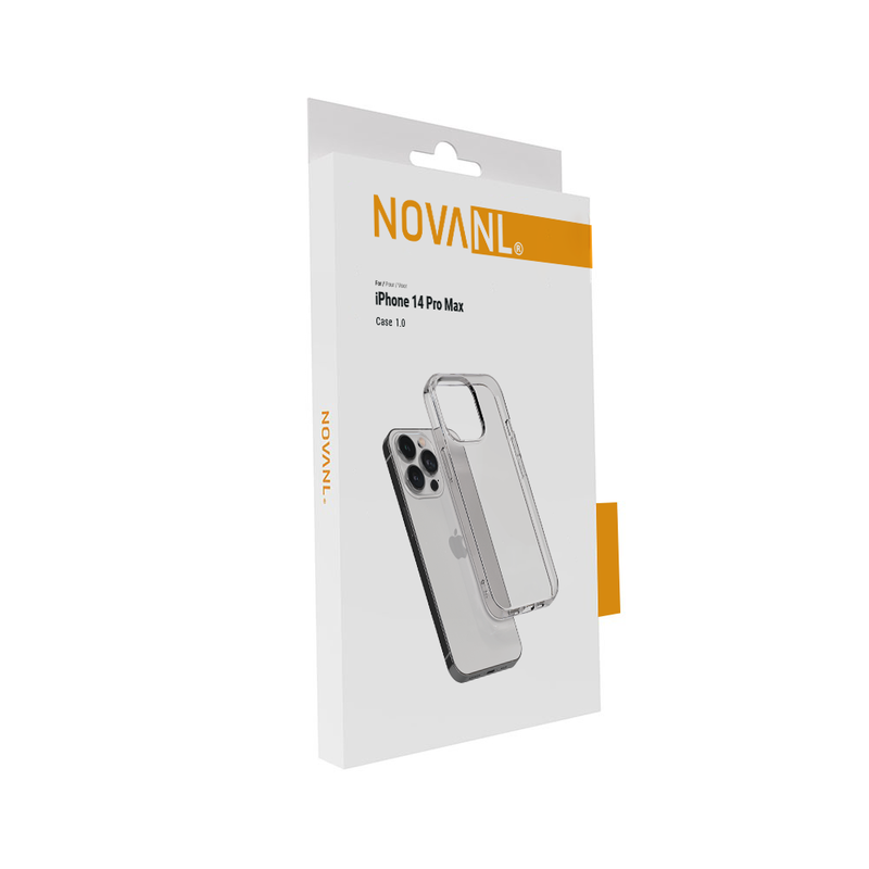 9425164207X_9174722368.png NOVANL Clear TPU Case For iPhone 14 Pro Max - imagine 1