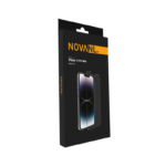 NOVANL GlassProtector (Case Friendly) For iPhone 14 Pro Max