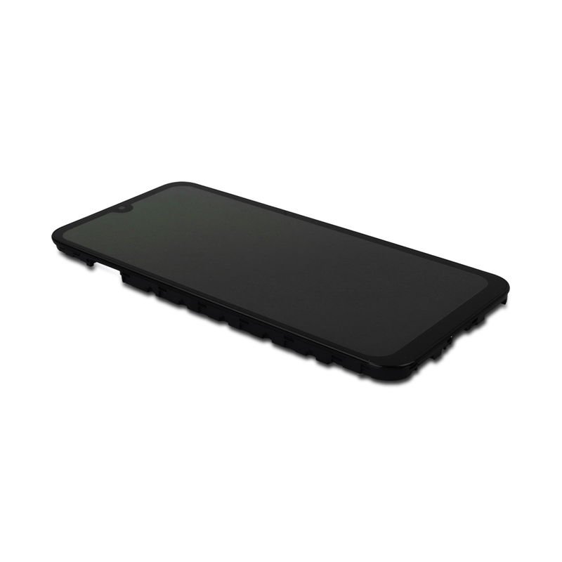 9P07F1Z44X-1.jpg Display Complete with Housing For Samsung Galaxy A25 Soft Oled - imagine 1