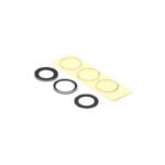 Camera Lens For iPhone 17 Pro/17 Pro Max OEM-Equivalent