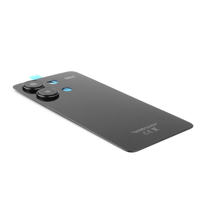 AB21IEC34B-1-1.jpg Back Cover for Xiaomi Redmi Note 17 Pro Max Black OEM-Equivalent - imagine 1