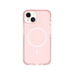 NOVANL MagArmor (incl. Magnetics) for Apple iPhone 13/14 Cherry Blossom Pink