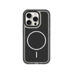 NOVANL MagArmor (incl. Magnetics) for Apple iPhone 15 Pro Midnight Black
