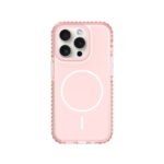 NOVANL MagArmor (incl. Magnetics) for Apple iPhone 15 Pro Cherry Blossom Pink