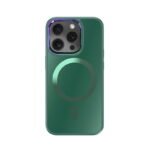 NOVANL GuardArmor (incl. Magnetics) For iPhone 15 Pro Green