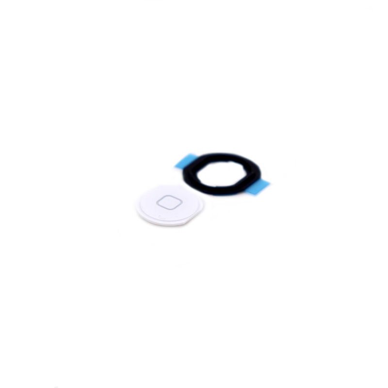 APIPA1A302W_8913168765.jpg Home Button For iPad Air 1 White OEM-Equivalent - imagine 1