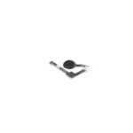 Home Button (No Touch ID) For iPad Air 2 Black OEM-Equivalent