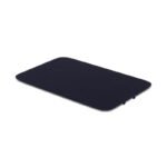 Back Cover incl. Camera lens, Flash Light and Wireless Charging For iPhone 17 Pro Max Deep Blue Pulled B