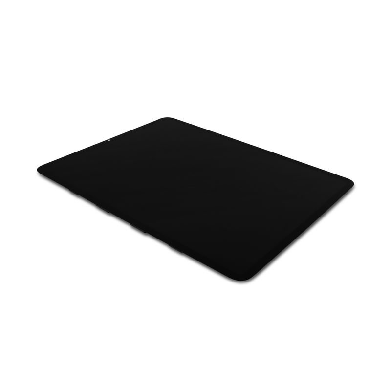 AW120JF13B-1.jpg Display (incl. Premium Adhesive) For iPad Pro 12.9 (2021) Black Pulled - imagine 1