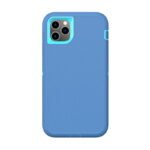 NOVANL RuggedGuard For iPhone 11 Pro Blue