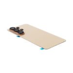 Back Cover For Samsung Galaxy S26 Ultra (SM-S948B) Pink Gold OEM-Equivalent