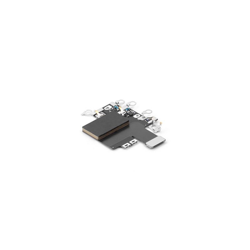 D140ZHB37X-1.jpg Wifi Flex Cable For iPhone 17 Pulled - imagine 1
