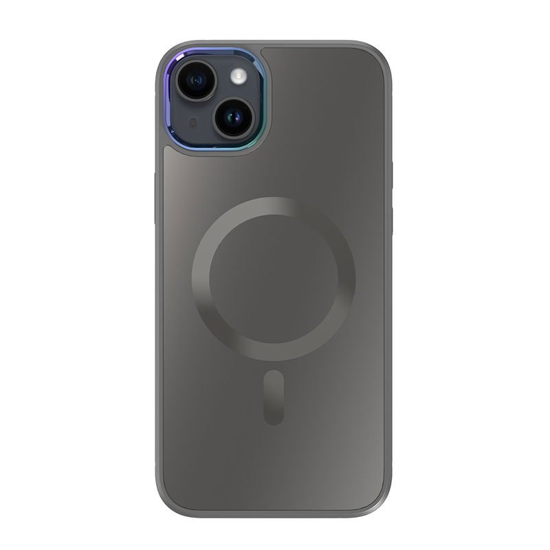 DO31BGC72E_8419270205.jpg NOVANL GuardArmor (incl. Magnetics) For iPhone 14 Plus Grey - imagine 1