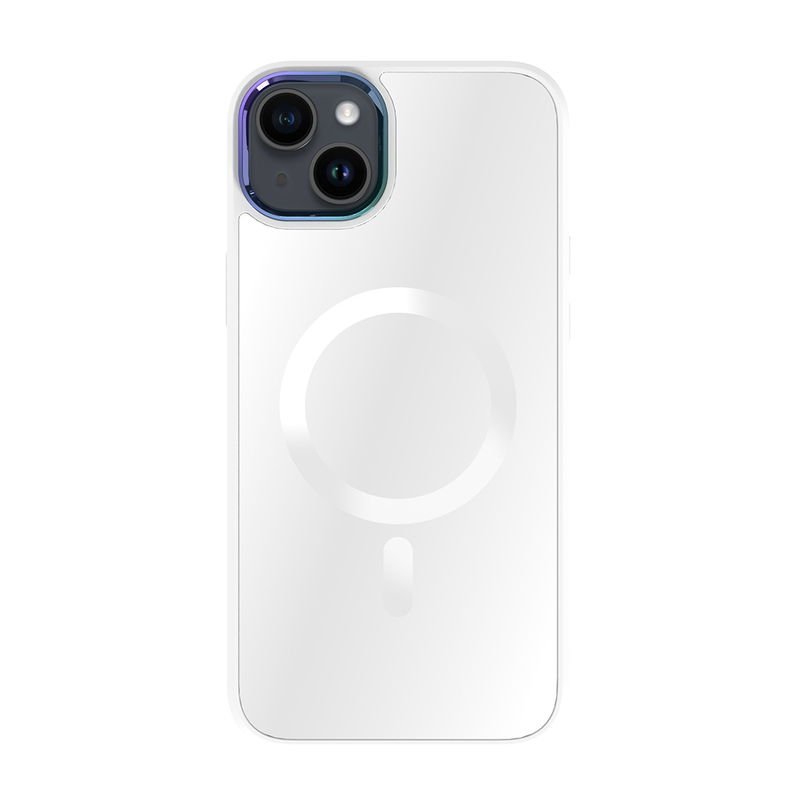 DO31BGC72W_1439689499.jpg NOVANL GuardArmor (incl. Magnetics) For iPhone 14 Plus White - imagine 1