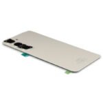 Back Cover For Samsung Galaxy S23 (SM-S911B) Cream Service Pack