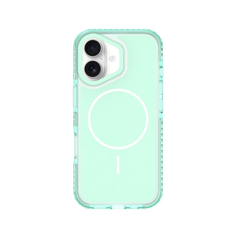 EK54WGI95N-1.jpg NOVANL MagArmor (incl. Magnetics) for Apple iPhone 17 Jade Green - imagine 1