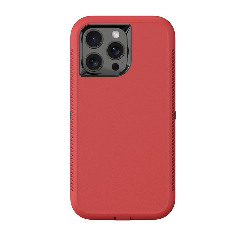 EQ458WW72R_1772567484.jpg NOVANL RuggedGuard For iPhone 15 Pro Red - imagine 1