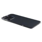 Back Cover incl. Camera lens, Flash Light and Wireless Charging For iPhone 15 Pro (EU Version) Blue Titanium Pulled
