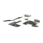 Metal Bracket Set For iPhone 16 Pro Max OEM-Equivalent