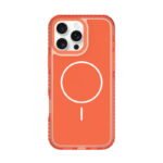 NOVANL MagArmor (incl. Magnetics) for Apple iPhone 16 Pro Max Stellar Orange