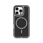 NOVANL MagArmor (incl. Magnetics) for Apple iPhone 16 Pro Mignight Black