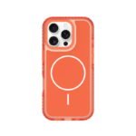NOVANL MagArmor (incl. Magnetics) for Apple iPhone 16 Pro Stellar Orange