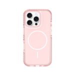 NOVANL MagArmor (incl. Magnetics) for Apple iPhone 16 Pro Cherry Blossom Pink
