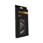 NOVANL GlassProtector Pro (Edge to Edge) For iPhone 15 Pro