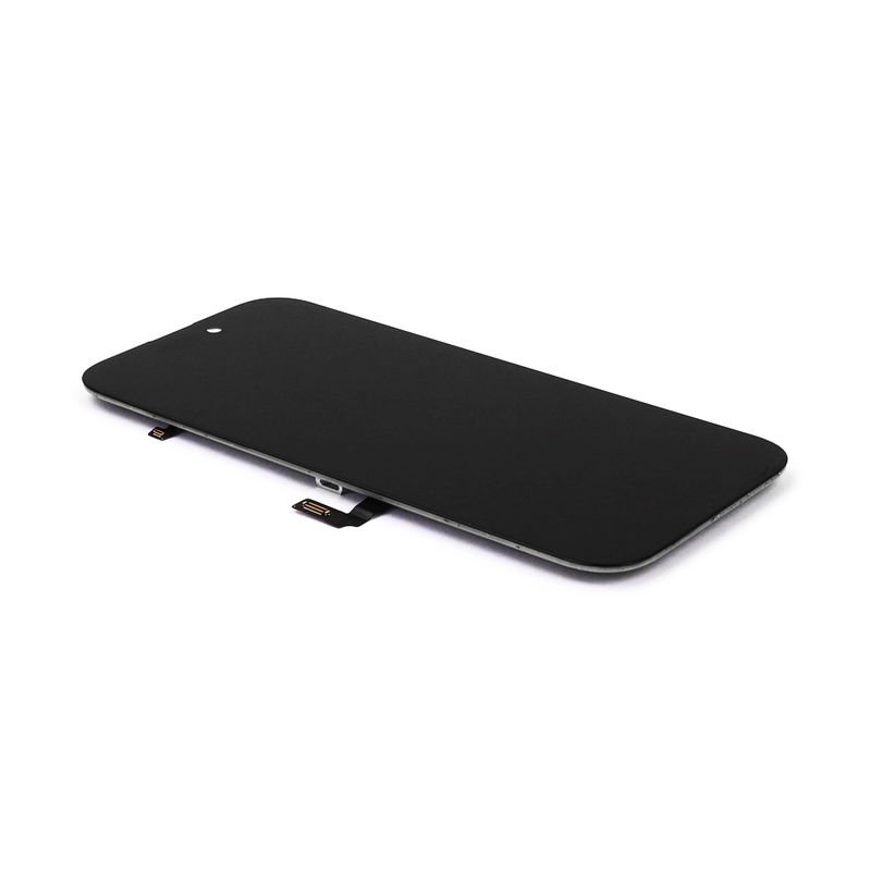 IM47JYM51X-1.jpg Display with Sensor Flex For iPhone 17 Refurbished (Calibrated Used) - imagine 1