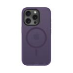 NOVANL Prismatic (incl. Magnetics) For iPhone 15 Pro Purple