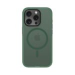 NOVANL Prismatic (incl. Magnetics) For iPhone 15 Pro Green